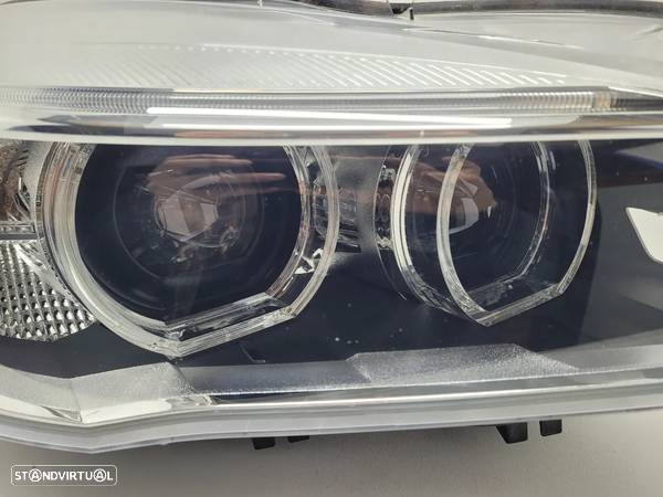 Farol direito BMW 2 F45 Active Tourer / F46 Gran FULL LED (REF: 7494856) - 2