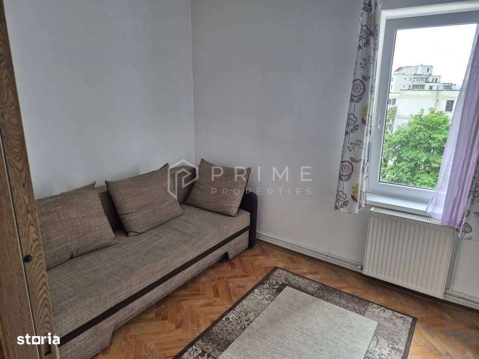 Apartament 3 camere decomandat – Tudor, etaj 3, lângă parc-5