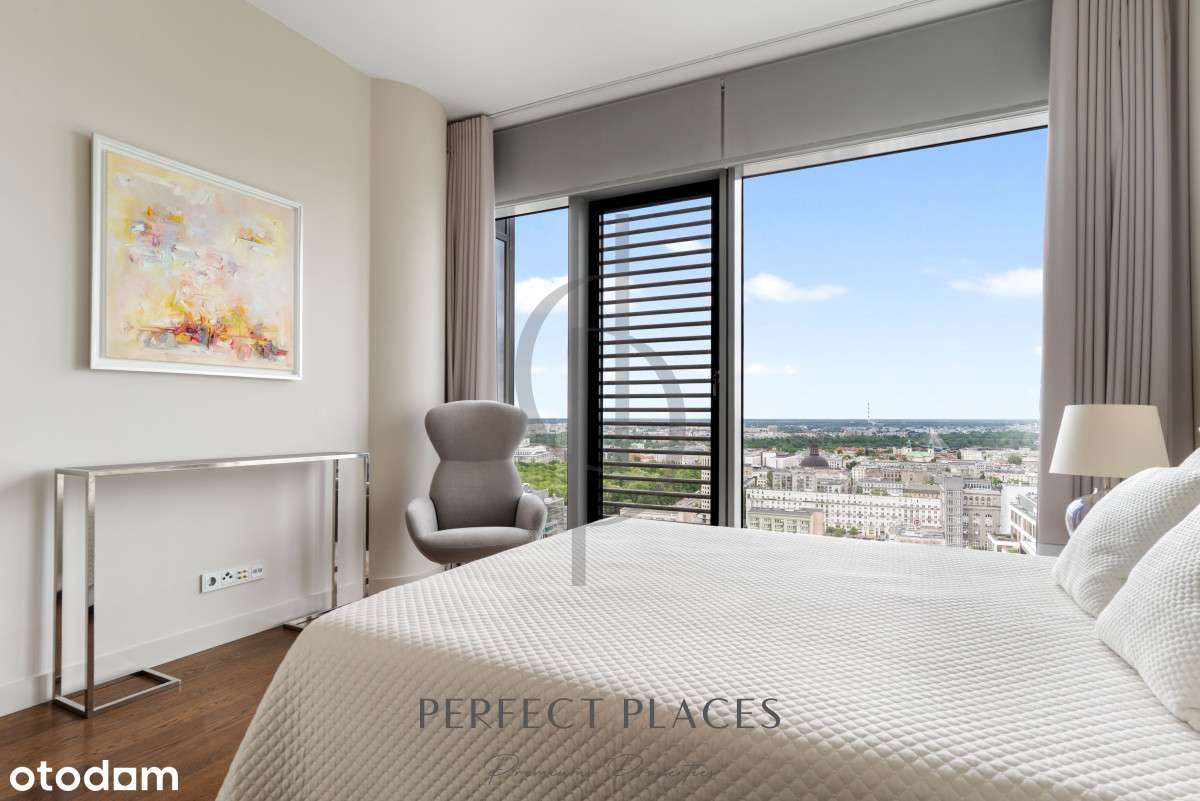 Apartament| Sprzedaż| Cosmopolitan| Wysokie Piętro-19