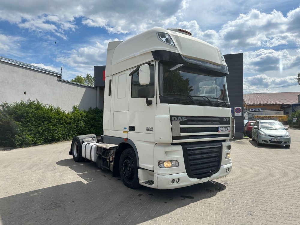 DAF XF 2013