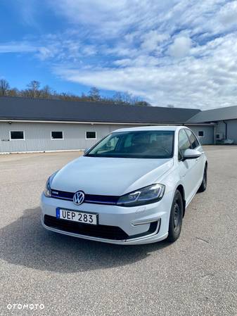 Volkswagen Golf e-Golf - 2