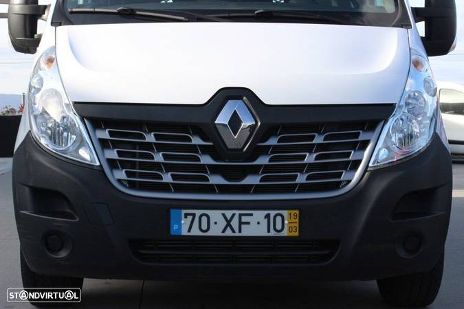 Renault Master 2.3 DCI CAB.DUPLA - 3