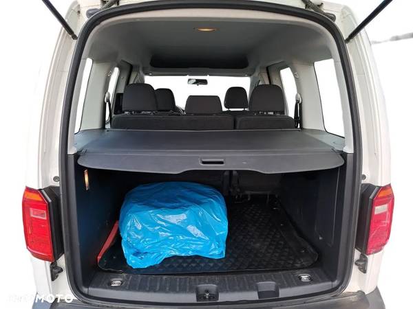 Volkswagen Caddy 2.0 TDI Trendline - 21