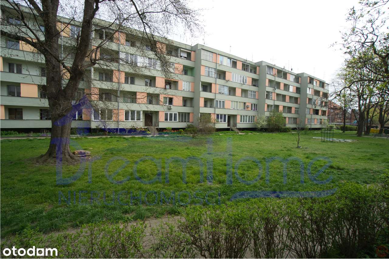 Wygodne 2 pok. 51,93 mkw, rozkładowe, cicho, ul. PERECA/ Stalowa-6