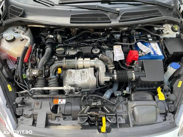 Ford Fiesta 1.6 TDCi Econetic - 8