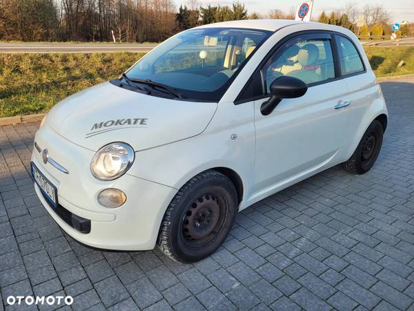 Fiat 500 - 1