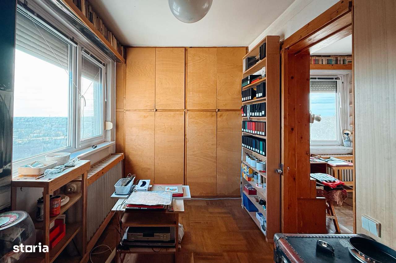 Apartament 2 camere, etaj 4, Vlaicu - Fortuna - Imagine principală: 5/7