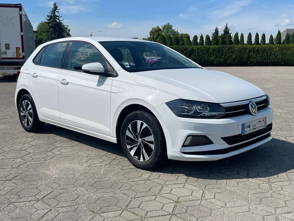 Volkswagen Polo VI 1.0 TSI OPF UNITED 2018