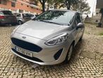 Ford Fiesta 1.5 TDCi Active+ - 3