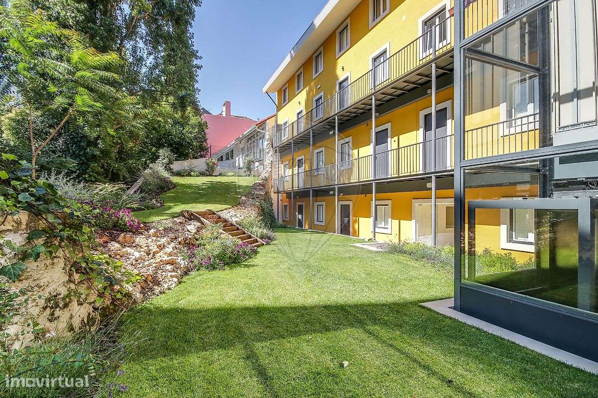 Apartamento T1 para arrendamento - Grande imagem: 2/17