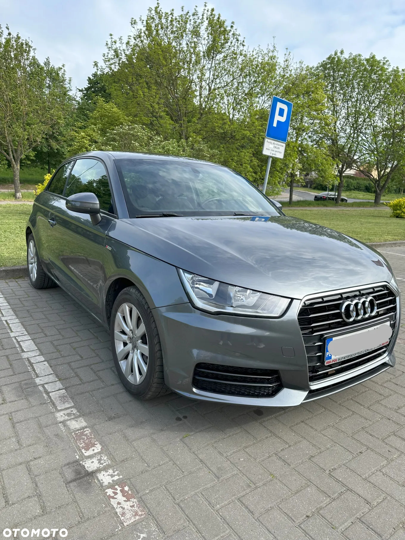 Audi A1 1.0 TFSI ultra - 3