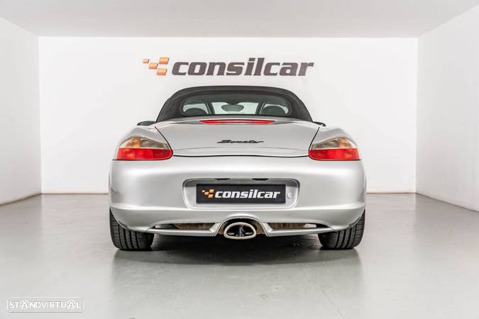 Porsche Boxster 2.7 - 4