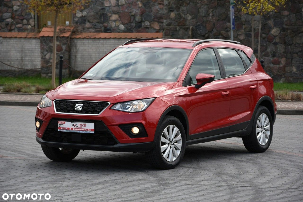 Seat Arona - 3