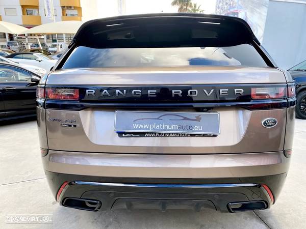 Land Rover Range Rover Velar 2.0 D R-Dynamic - 5