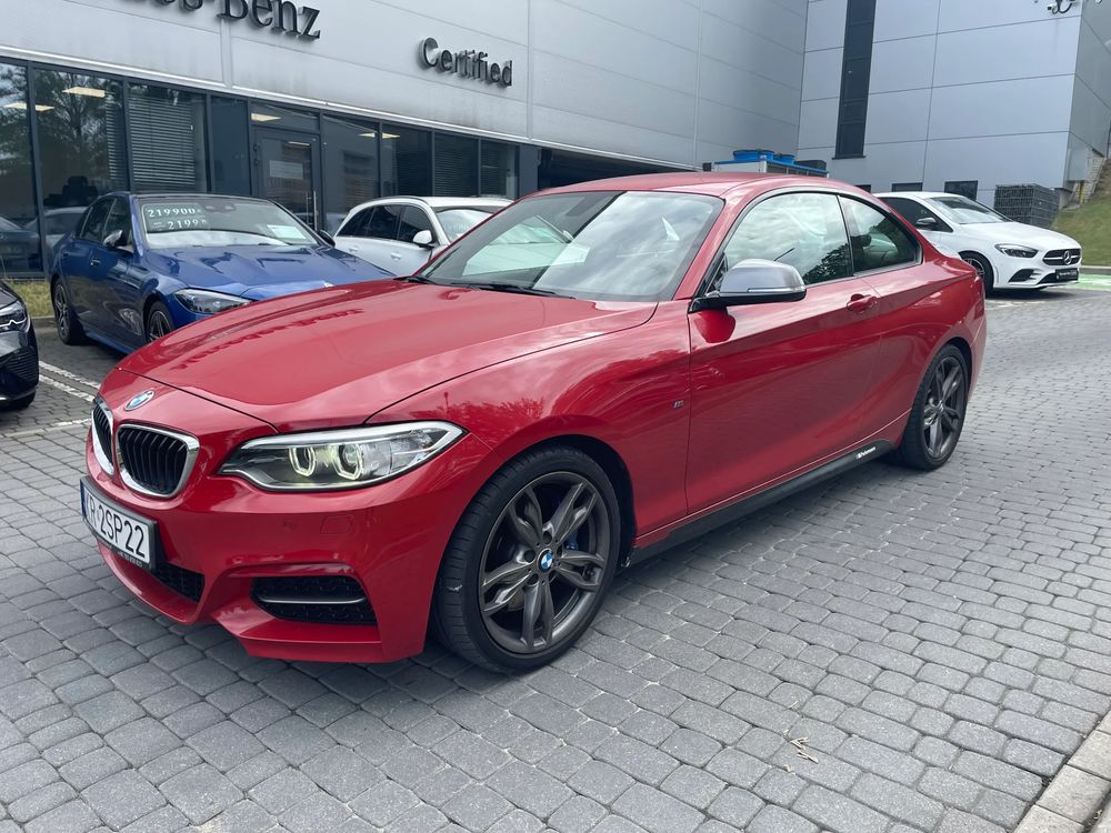 BMW M2 2015