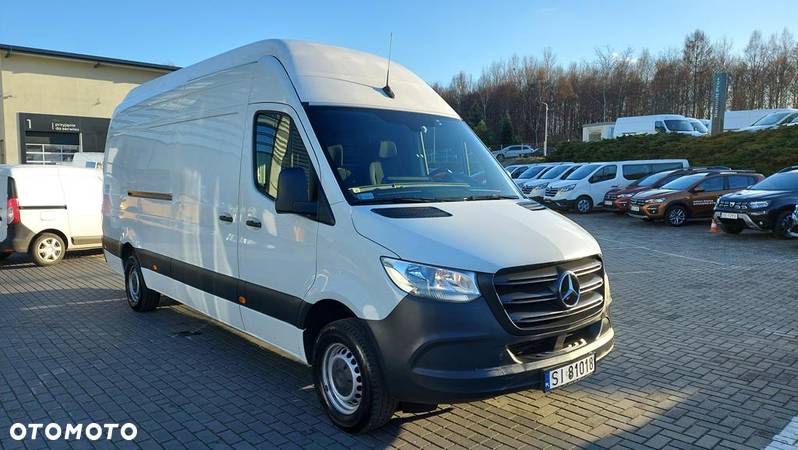 Mercedes-Benz Sprinter - 6