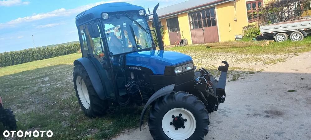 New Holland TN85FA ,TN75FA ,TN95FA - 12