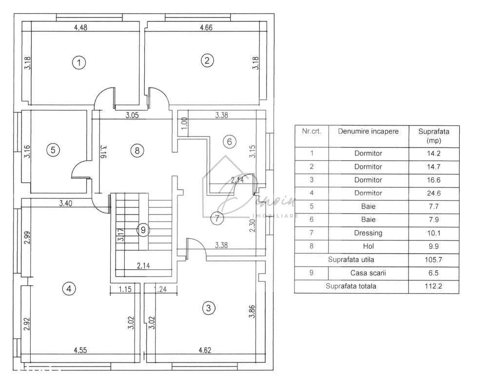 COMISION 0% I Vila Cartier Henri Coanda Pipera - Aviatiei - Imagine principală: 5/20