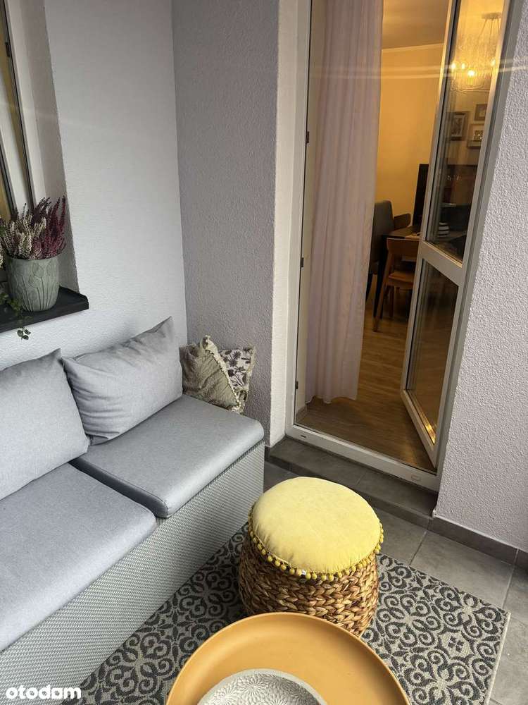 Przestronne 3-pokojowe mieszkanie z balkonem - Pełny obrazek: 4/9