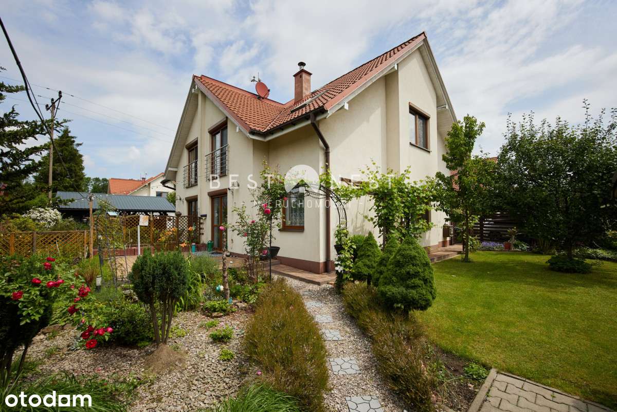 Komfortowy dom w Jasienicy
