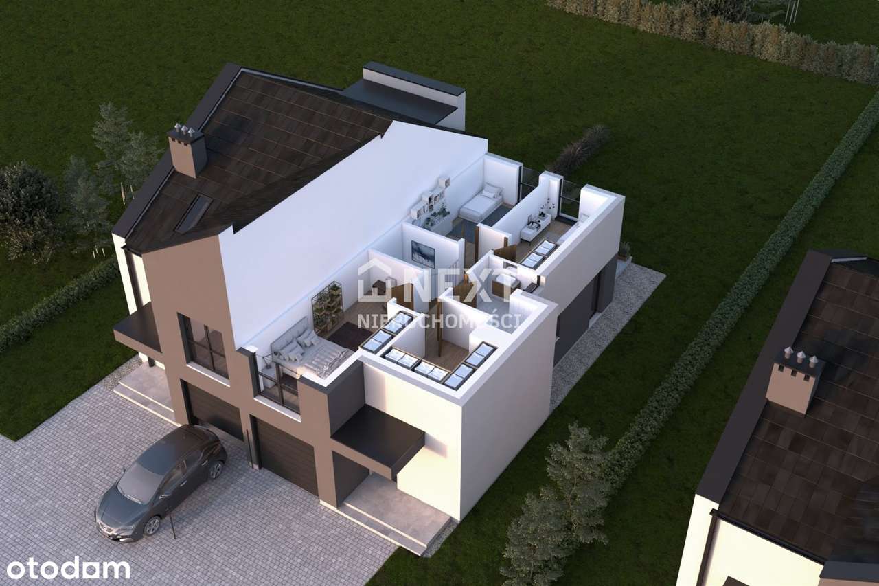 Dom Rokietnica 126,06 m2 Nowość-7