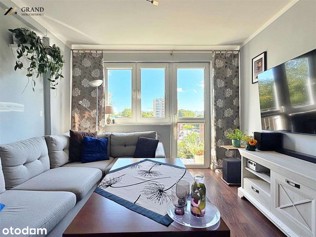 Mieszkanie 3 pokojowe- spół. - własn.-2