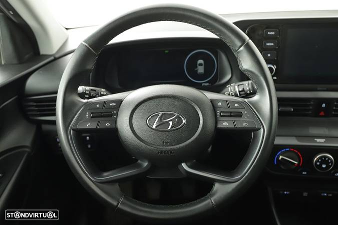 Hyundai i20 1.2 Comfort - 12