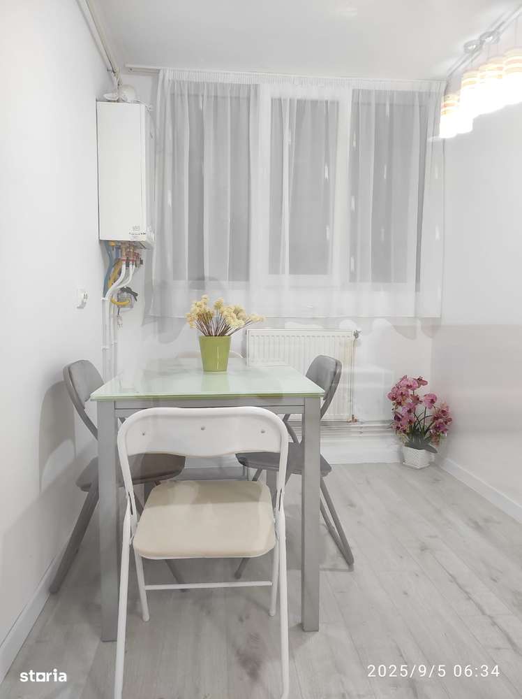 Garsonieră spațioasă și elegantă, etajul 1– str. Tudor Vladimirescu - Imagine principală: 1/10