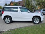 Skoda Yeti 1.2 TSI 4x2 Active - 9