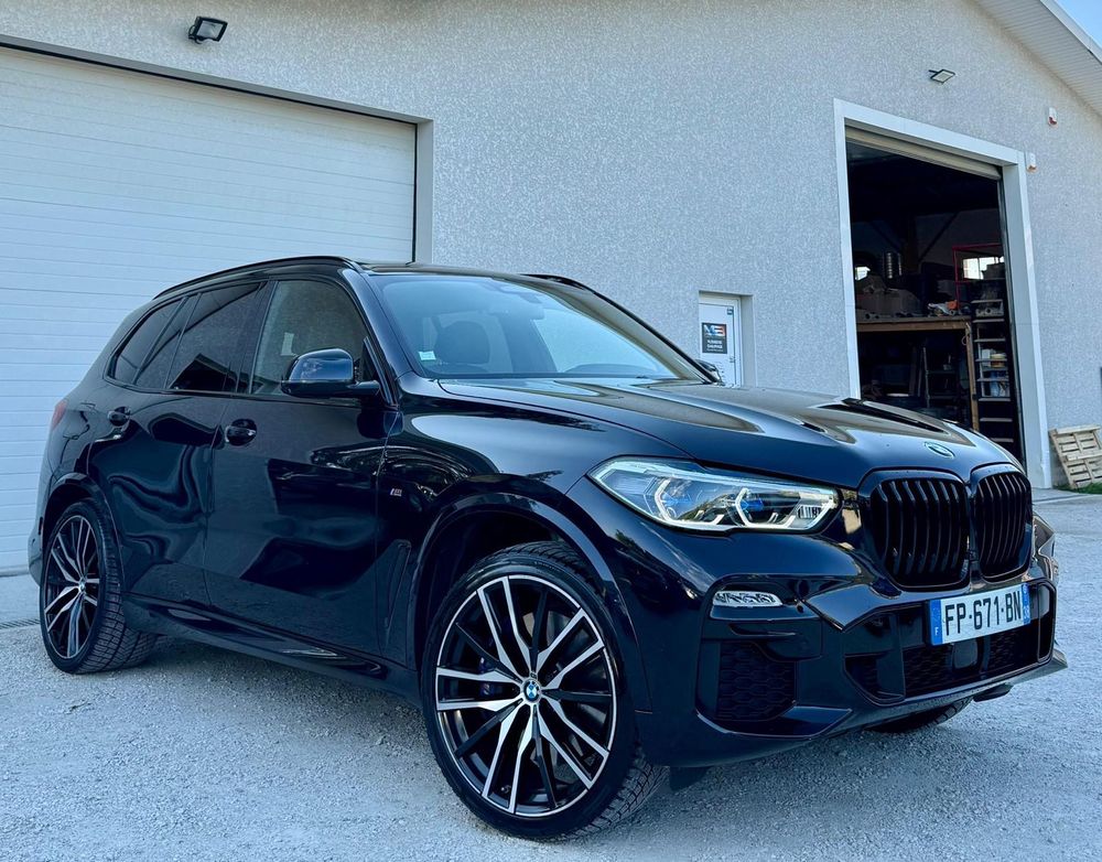 BMW X5 xDrive30d 2020