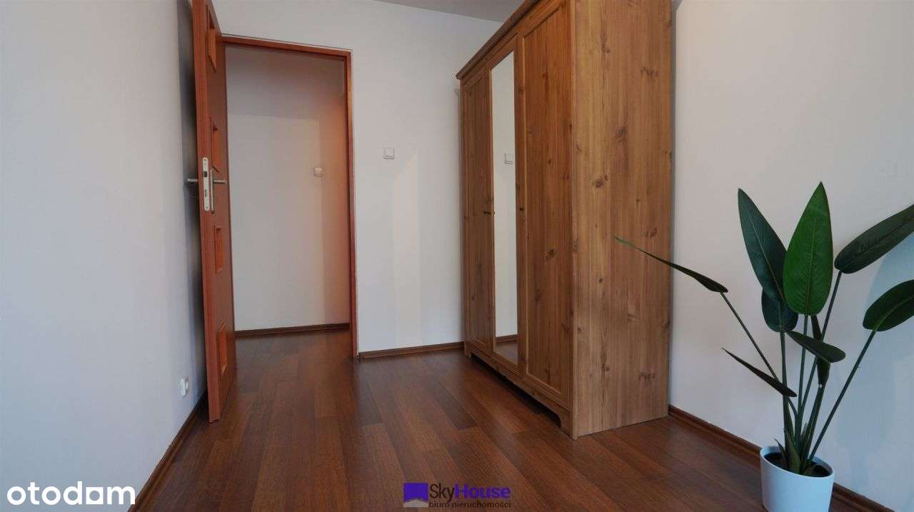 2 pok + kuchnia, Balkon przy zielonym placu Pereca-3