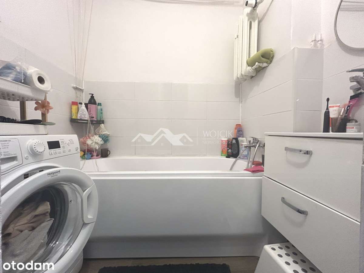 Dwustronne 2 pok balkon osobna kuchnia z oknem Gaj-6