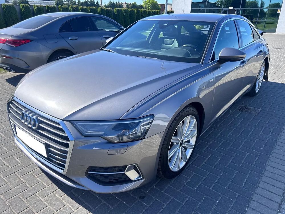 Audi A6 C8 40 TDI mHEV Quattro Sport S tronic 2021