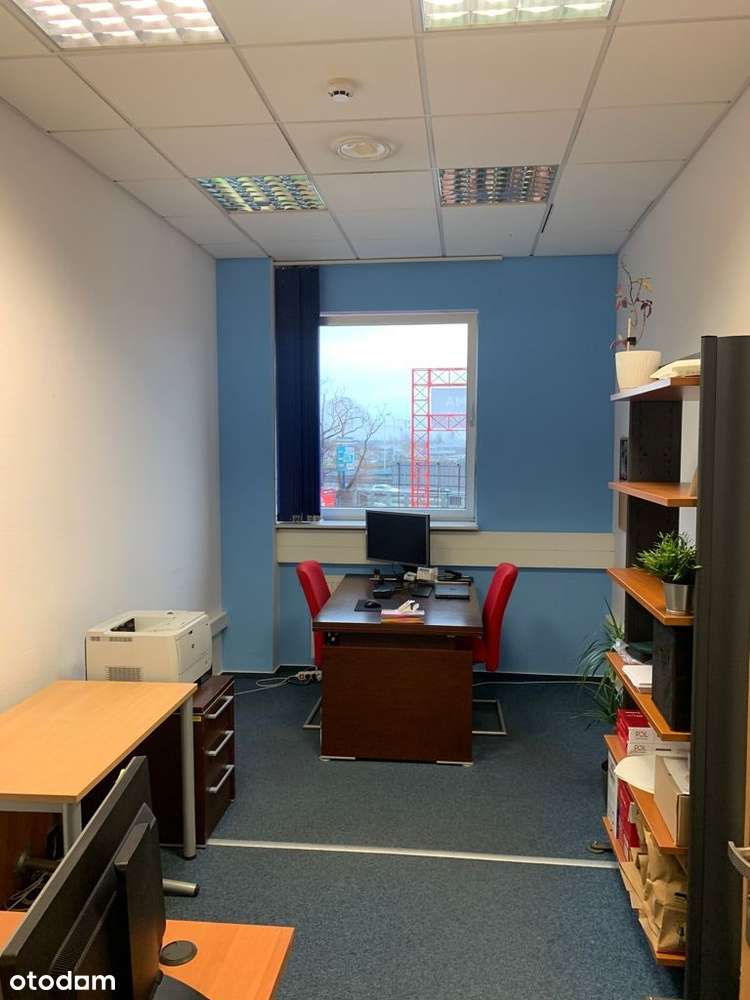 Lokal 15 m2, Meble ,Klimatyzacja, Parking, ochrona - Pełny obrazek: 2/5