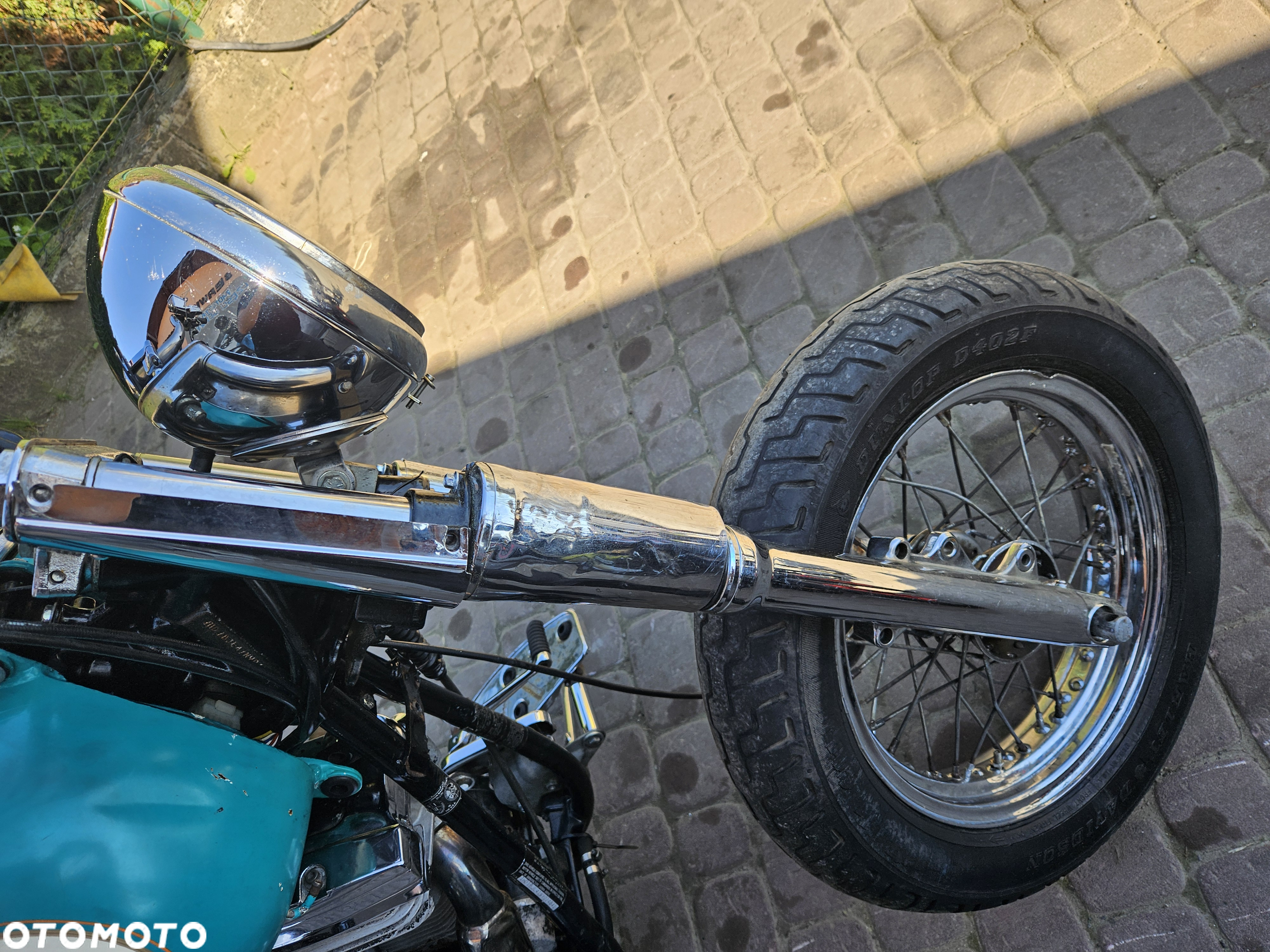 Harley-Davidson Softail Heritage Classic - 8