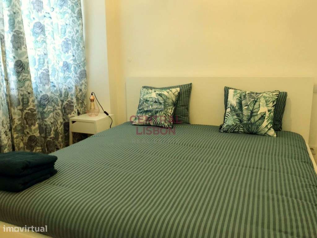 Loft Mobilado com Terraço- Costa do Castelo- Zona Histórica - Lisbo... - Grande imagem: 4/15