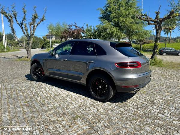 Porsche Macan S - 10