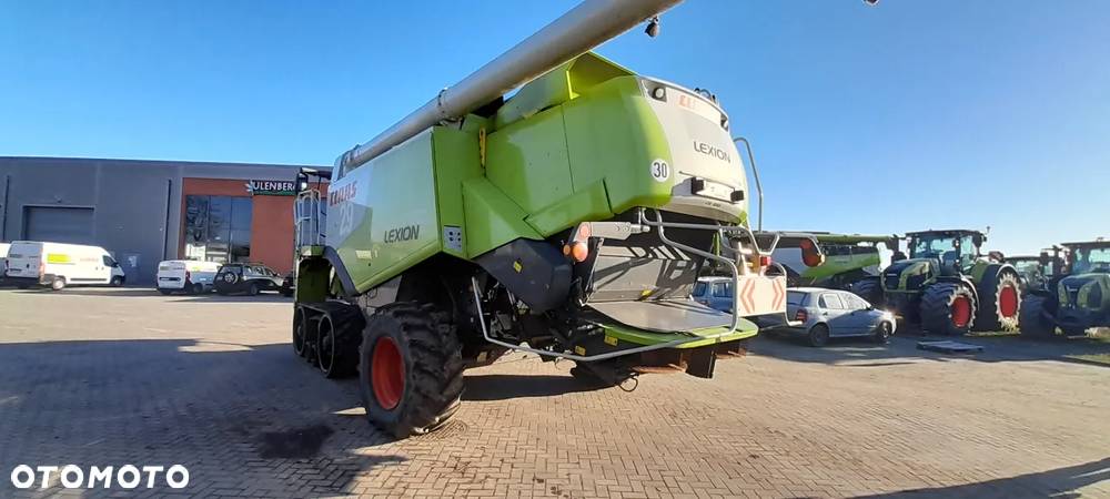 Claas LEXION 760 TT - 6