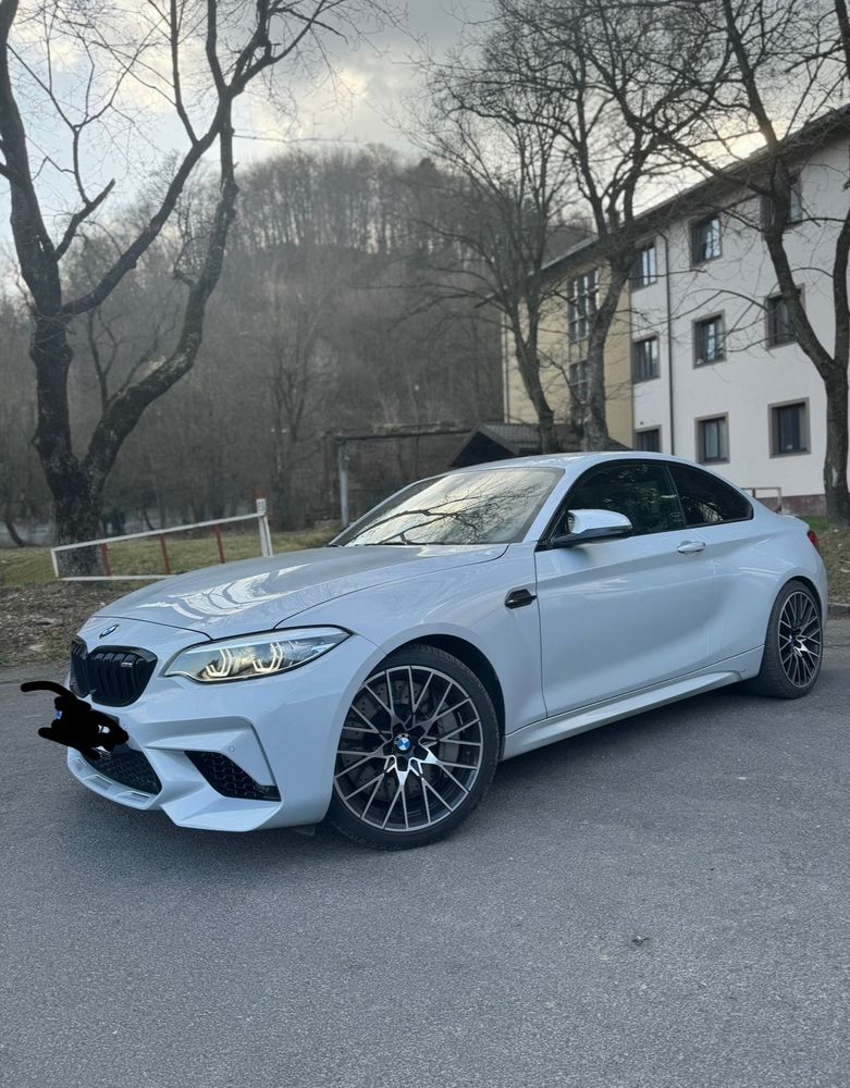 BMW M2 2019