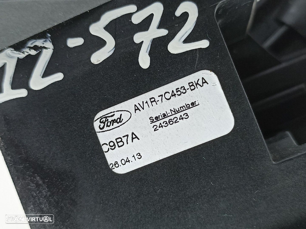 Seletor De Velocidades Ford B-Max (Jk) - 5