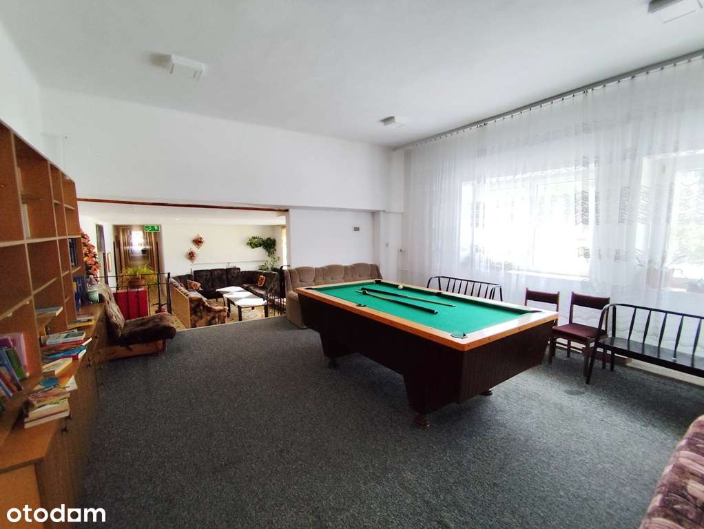 Ośrodek turystyczny / wypoczynkowy  1100m2 Bieszczady KOMAŃCZA-9