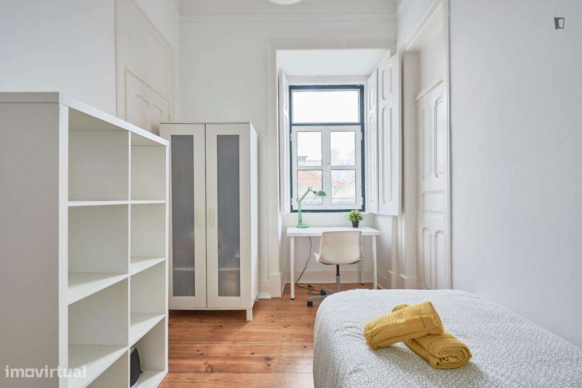Quarto - localizado em Arroios Lisbon - Grande imagem: 3/32