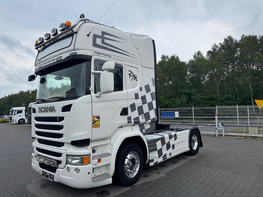 Scania R-series 2015