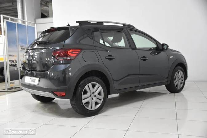 Dacia Sandero 1.0 TCe Stepway Comfort - 5