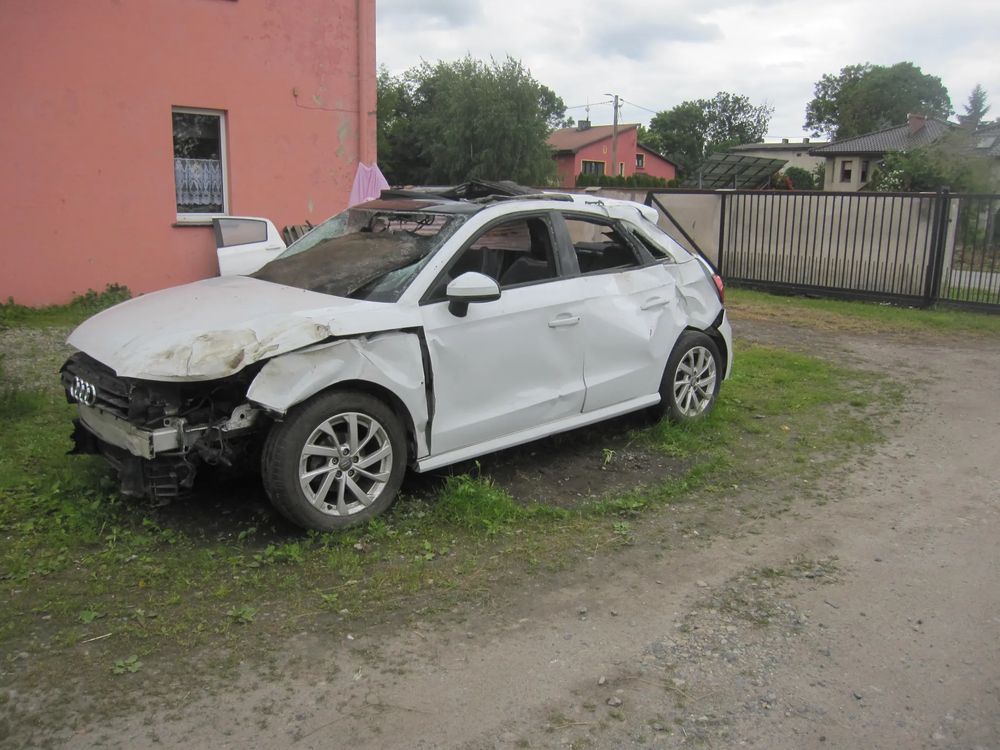 Audi A1 8X 1.4 TDI (ultra) S tronic sport 2018