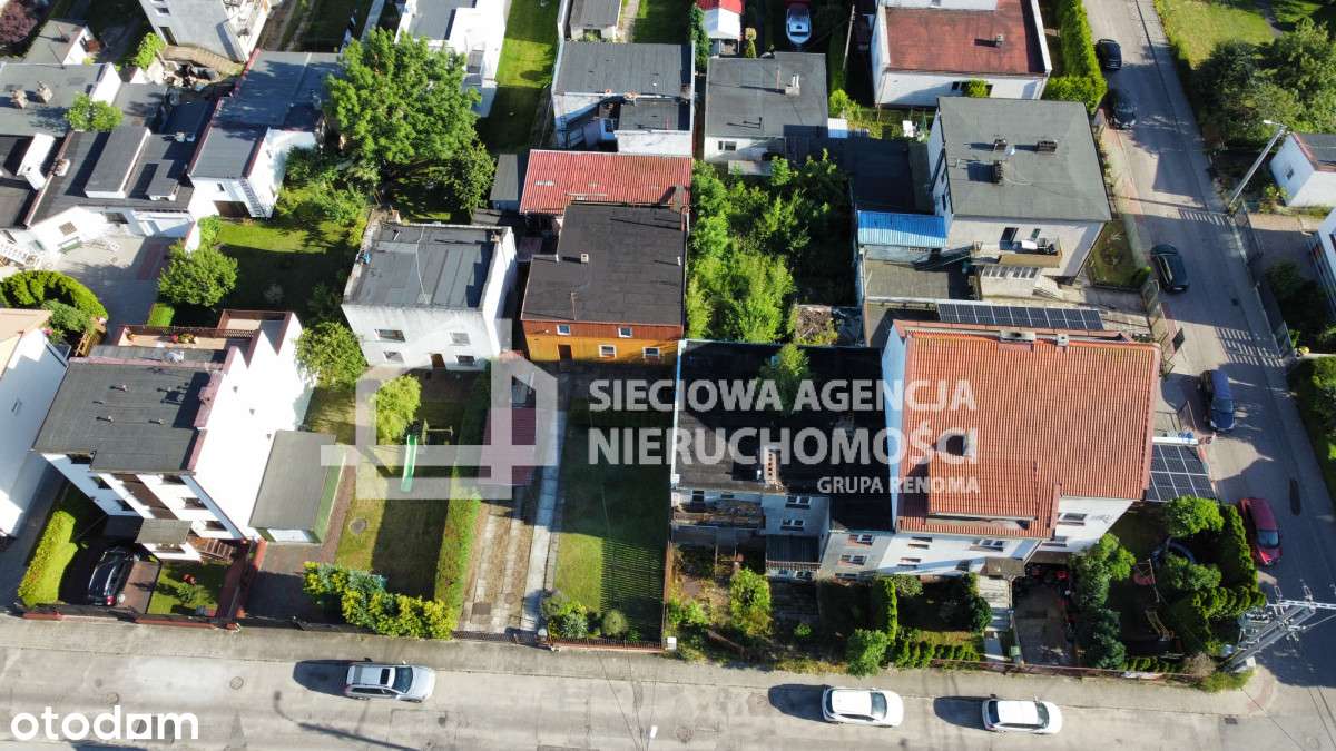 Działka w Gdyni na Małym Kacku - Pełny obrazek: 1/5