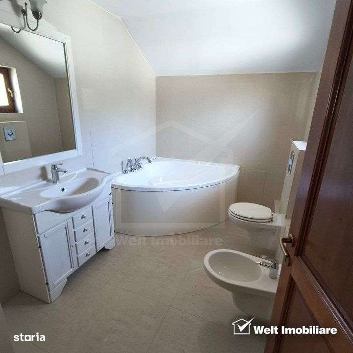 Casa 4 camere, 3 dormitoare, 180 mp utili, 400 mp teren, Europa - Imagine principală: 5/19