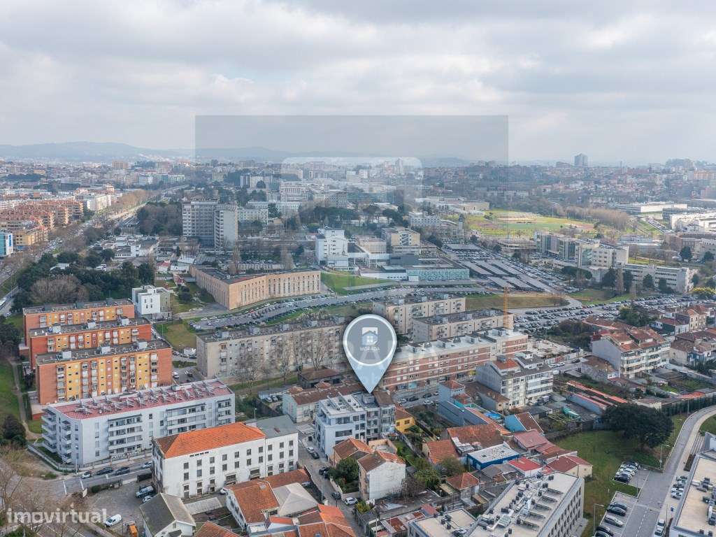 T0 NOVO AO POLO UNIVERSITÁRIO || PARANHOS || PORTO - Grande imagem: 3/8