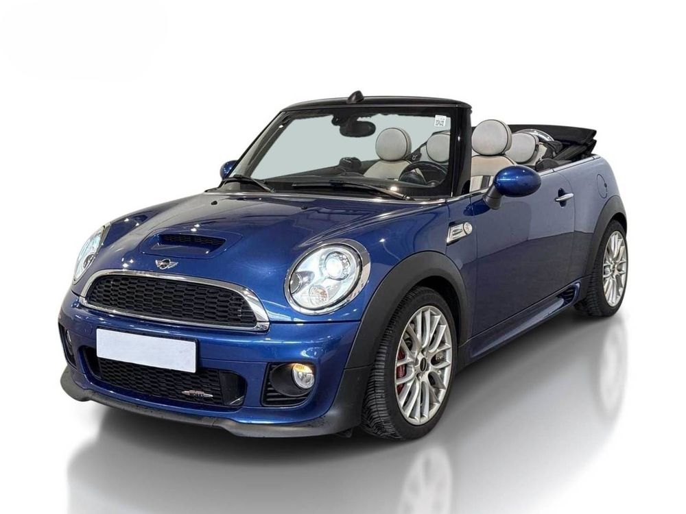 Mini John Cooper Works Aut. 2014