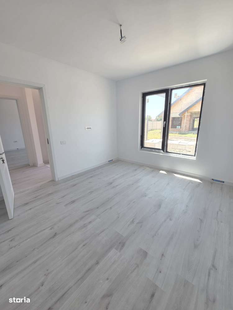 Vila P+M- Finisata complet-160 mp utili - Imagine principală: 2/20